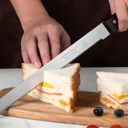 Cake And Bread Knife